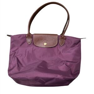 Longchamp Le Pilage tote bag